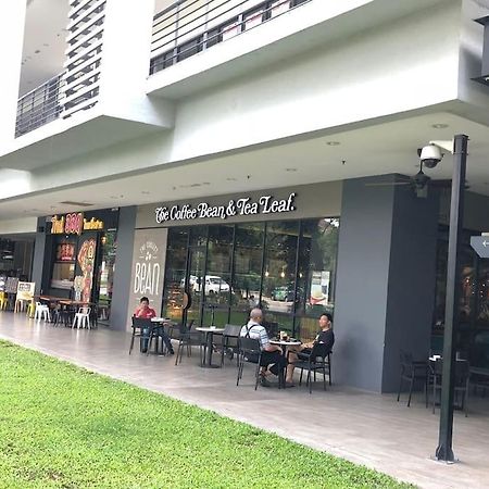 Tropicana Avenue B32-09, Petaling Jaya Buitenkant foto