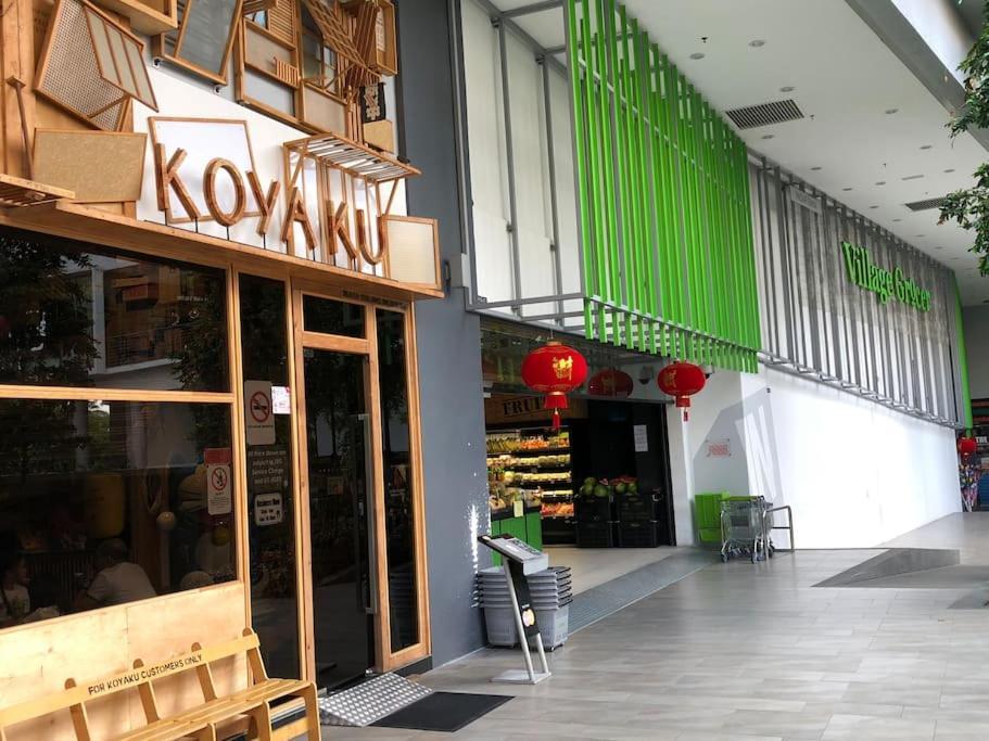 Tropicana Avenue B32-09, Petaling Jaya Buitenkant foto