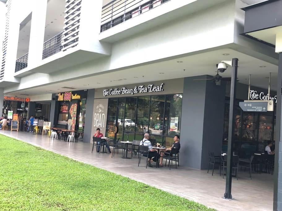 Tropicana Avenue B32-09, Petaling Jaya Buitenkant foto